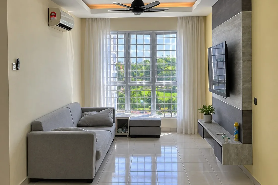 3R2B Condo @ Asteria Klang Parkland