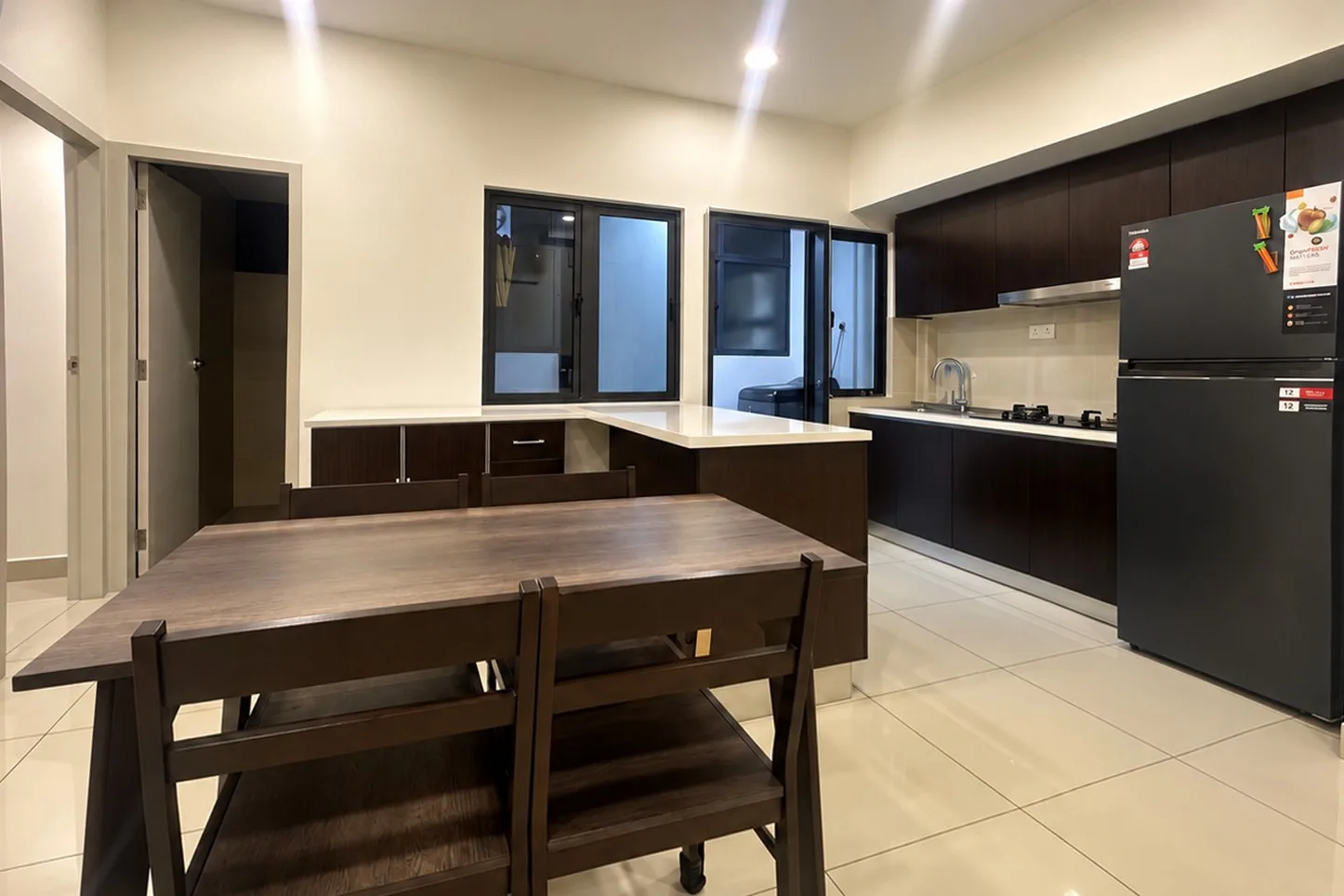 2-bedroom Fully Furnished @ Setia City Residences, Setia Alam