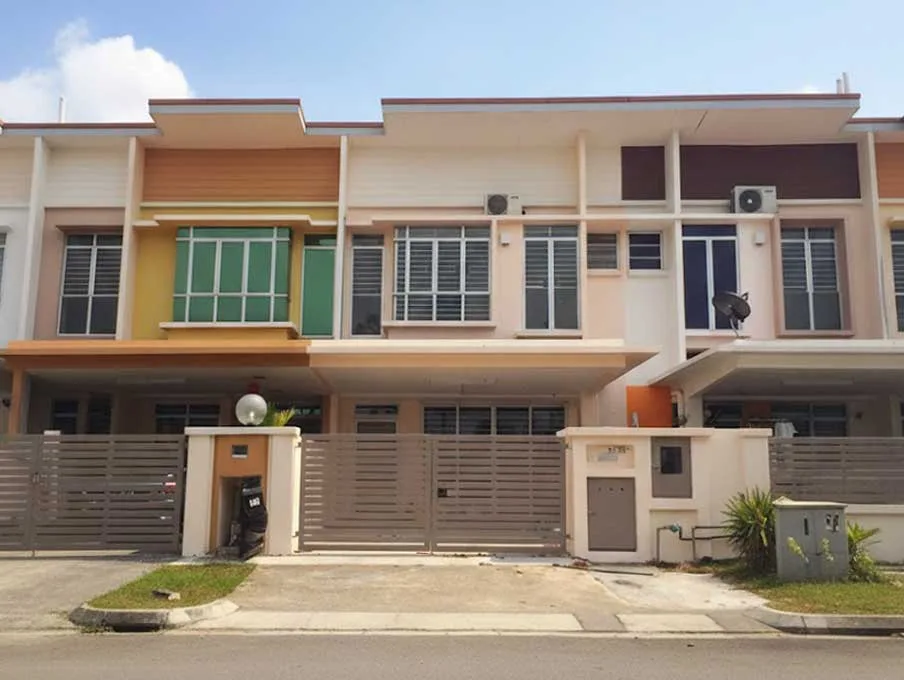 Double Storey Terrace House @ Impian 8, Setia Alam