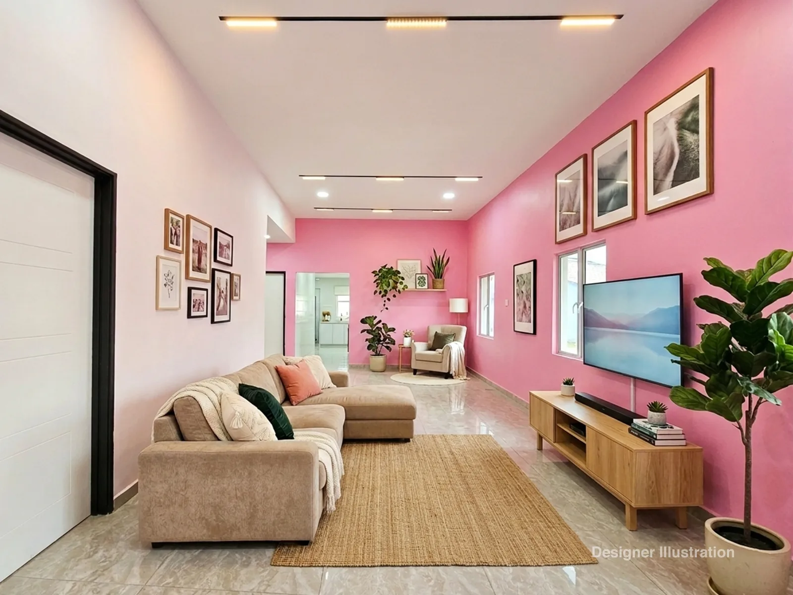 Single Storey End Lot House @ Taman Menara Maju, Klang (Between Taman Sri Andalas & Kampung Jawa)