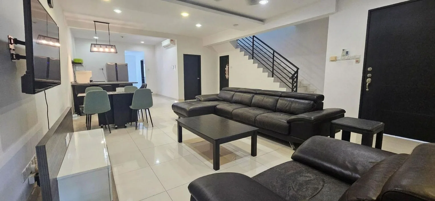 Jeniffer Wah WTS Fully Furnished Superlink @ Bandar Parklands