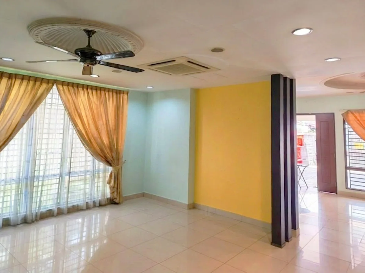 5R3B Semi-Detached House @ Bukit Tinggi 1, Klang | Extended | Next to Hin Hwa and SMK Bukit Tinggi | South