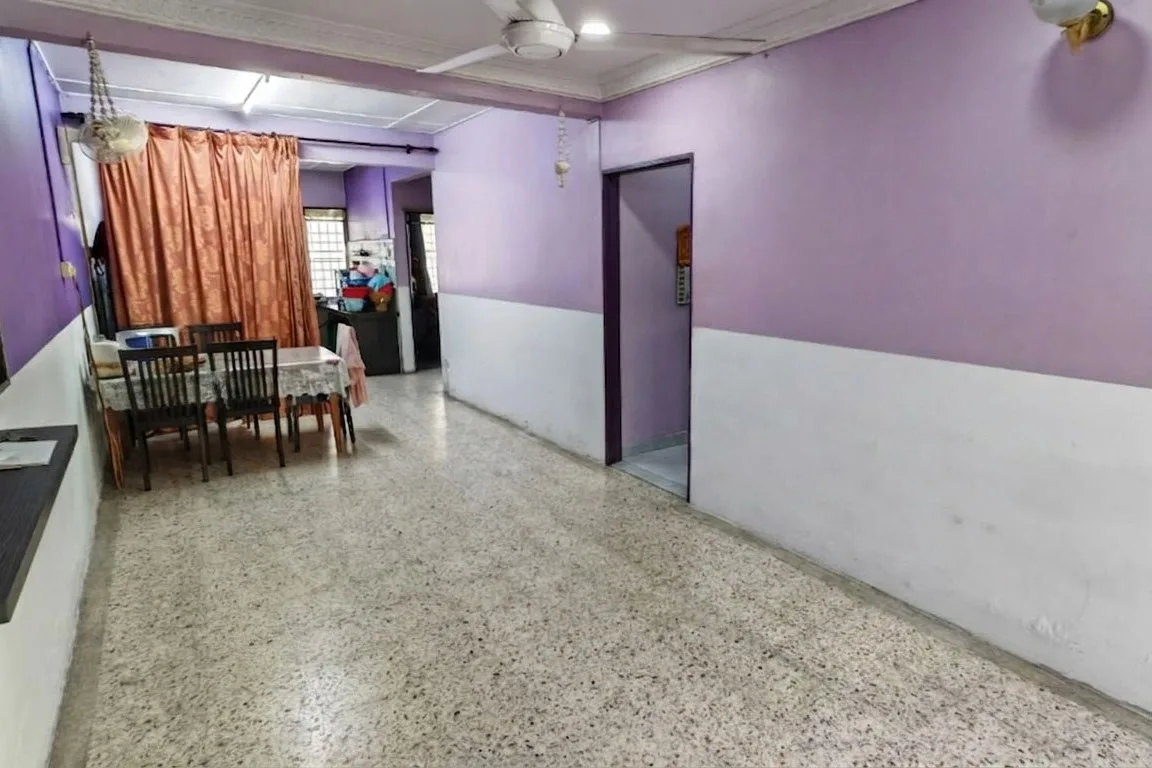 Sughan WTS 4R1B Single Storey Corner Lot @Bandar Sentosa Klang | Extended Room | Extra Side Land