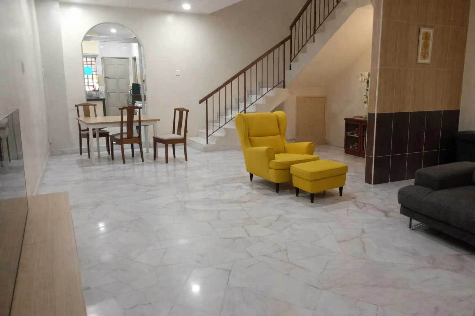 Double Storey Reno House @ Lorong Laksamana Taman Sentosa