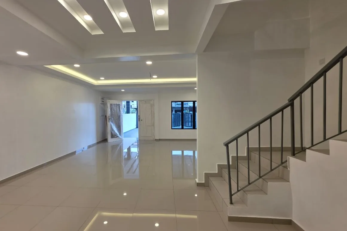Double Storey House in Taman Gembira for Sale