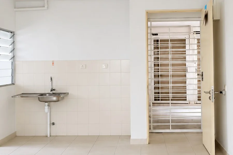 3R2B Condo @ Pangsapuri Seri Mutiara Setia Alam