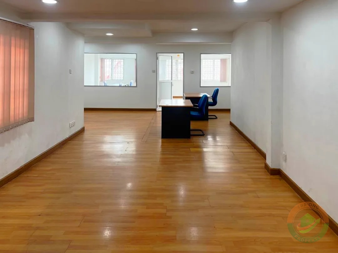 3rd Floor Office Lot Sublet @ Bukit Tinggi, Klang (near Ambank) in Bukit Tinggi, Botanic, Bayu Perdana