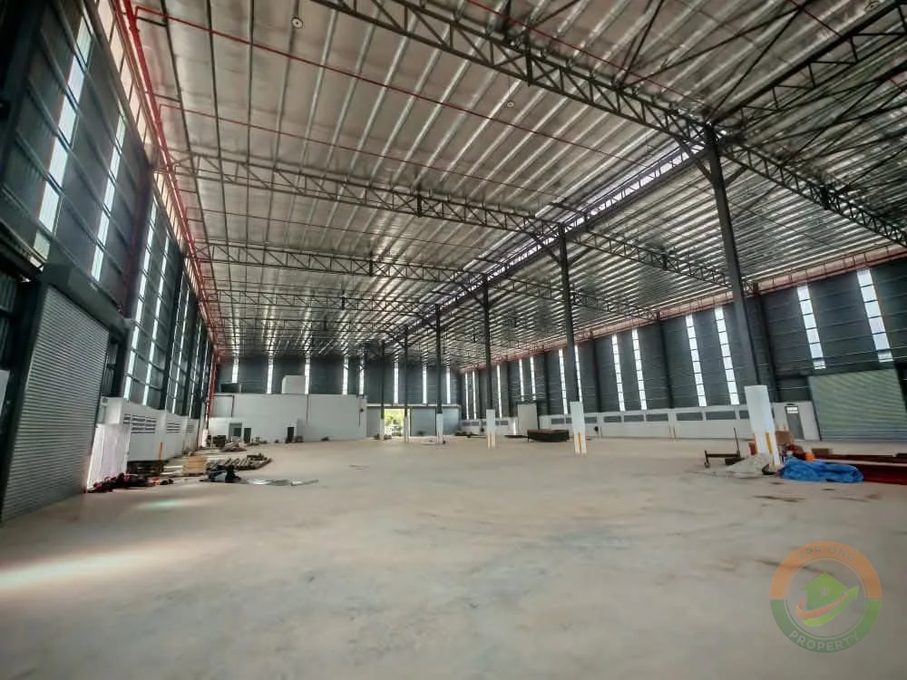 BRAND NEW DETACHED FACTORY, Puncak Alam Jaya in Puncak Alam
