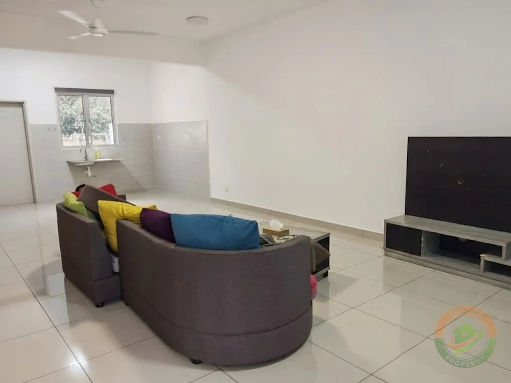 3R3B South Facing Double Storey house @ Rimbayu Starling in Kota Kemuning