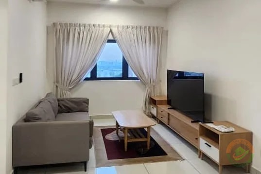 2R2B Condo @ Princeton @ Edusentral, Corner Unit for Rent, Setia Alam in Princeton @ Edusentral, Corner Unit for Rent, Setia Alam, Edusentral, Setia Alam, 2 2