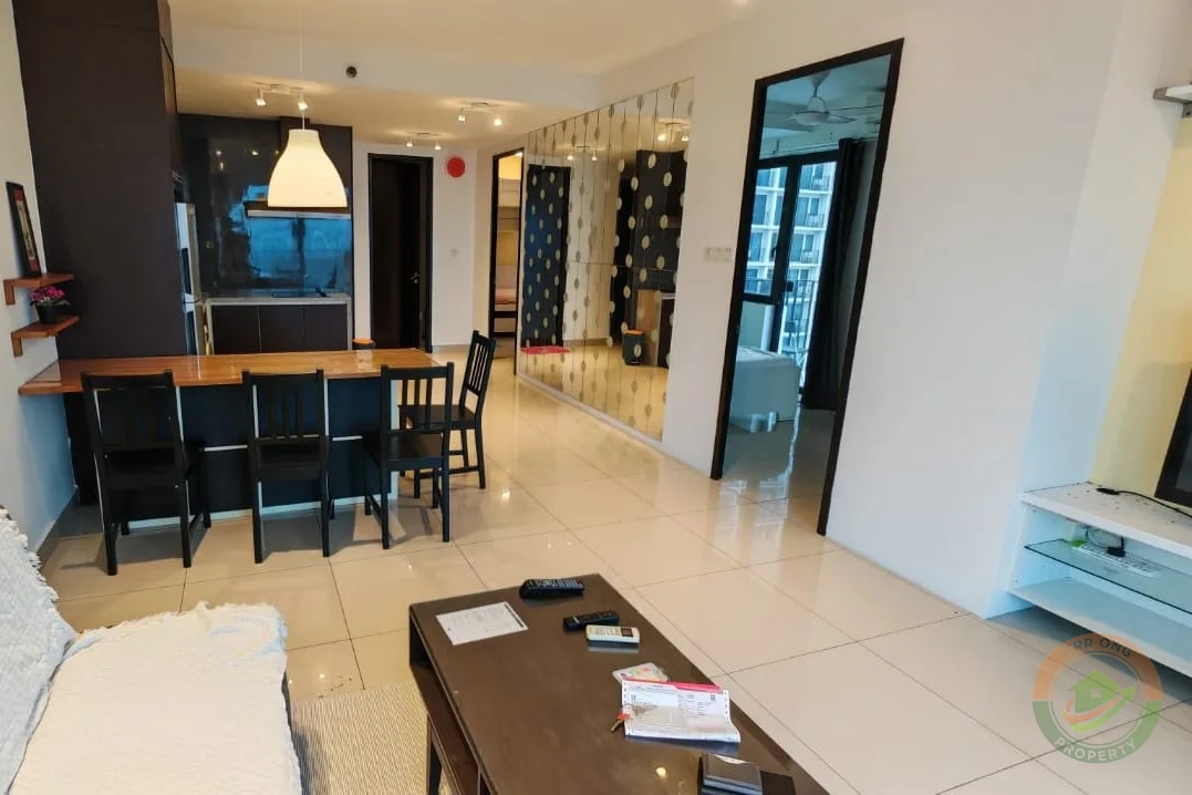 2R2B BIG Corner Unit @ Trefoil, Setia Alam in Trefoil, Setia Alam