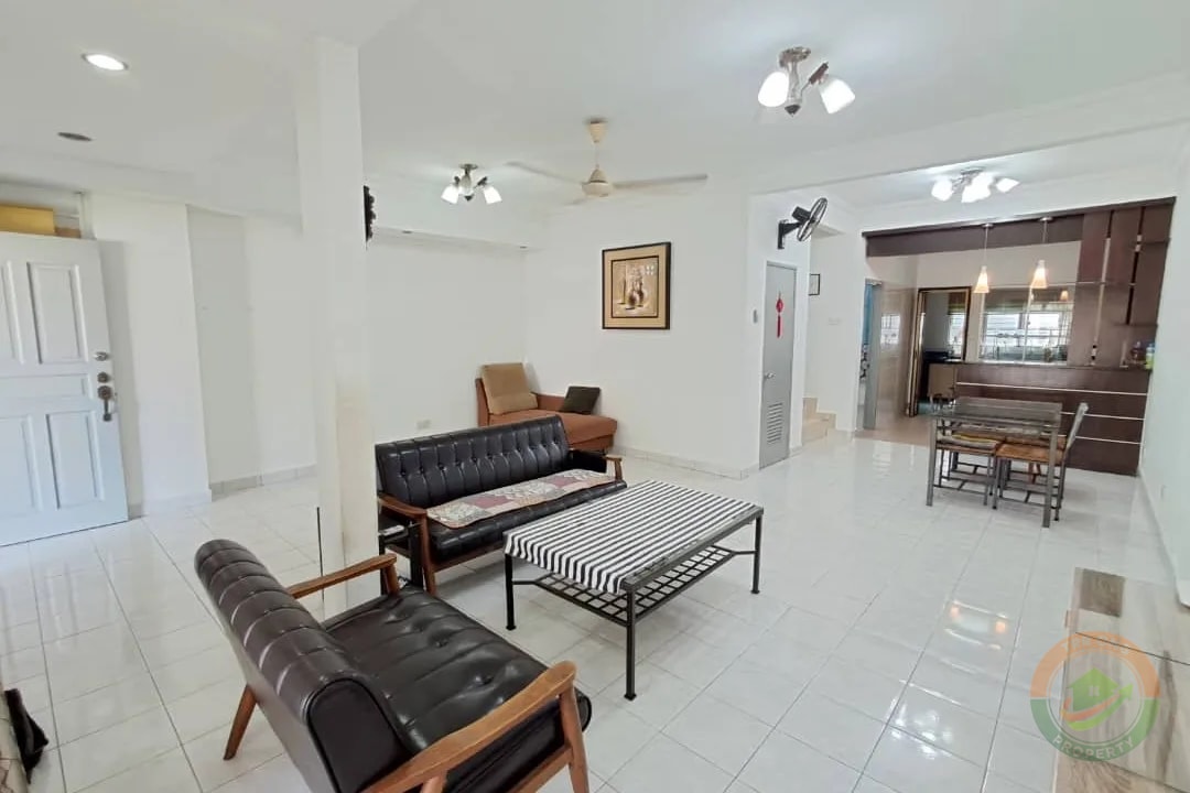 2 Storey House for Rent in Bandar Botanic Jenaris in Bandar Botanic Jenaris