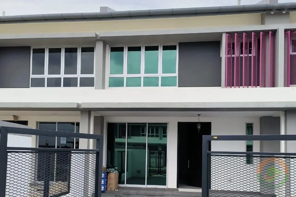 4R3B New Unit Double Storey@ Kyra Bandar Bukit Raja Klang in Kyra Bandar Bukit Raja Klang