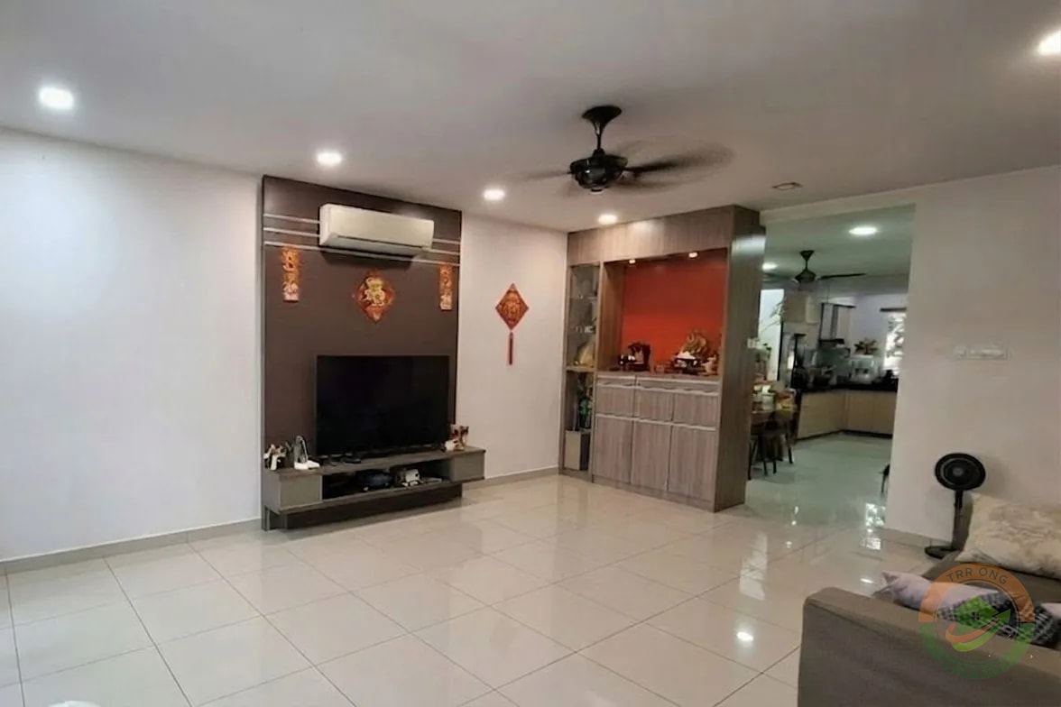 2.5 Storey Terrace House @ Penaga, Bandar Botanic, Klang in Bandar Botanic, Bukit Tinggi