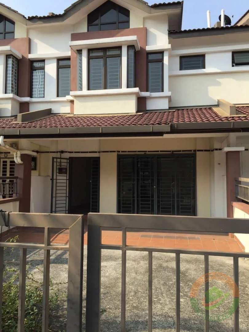 Angie WTS Double Storey@ Bandar Puteri Klang (Jalan Gelang 7) in Bandar Puteri Klang (Jalan Gelang 7)