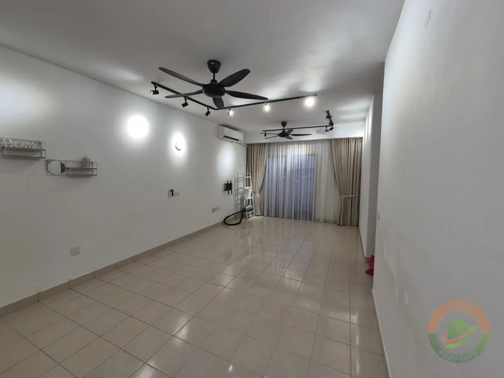 Serunai Apartment, Bandar Bukit Raja, Selangor in Serunai, Bandar Bukit Raja