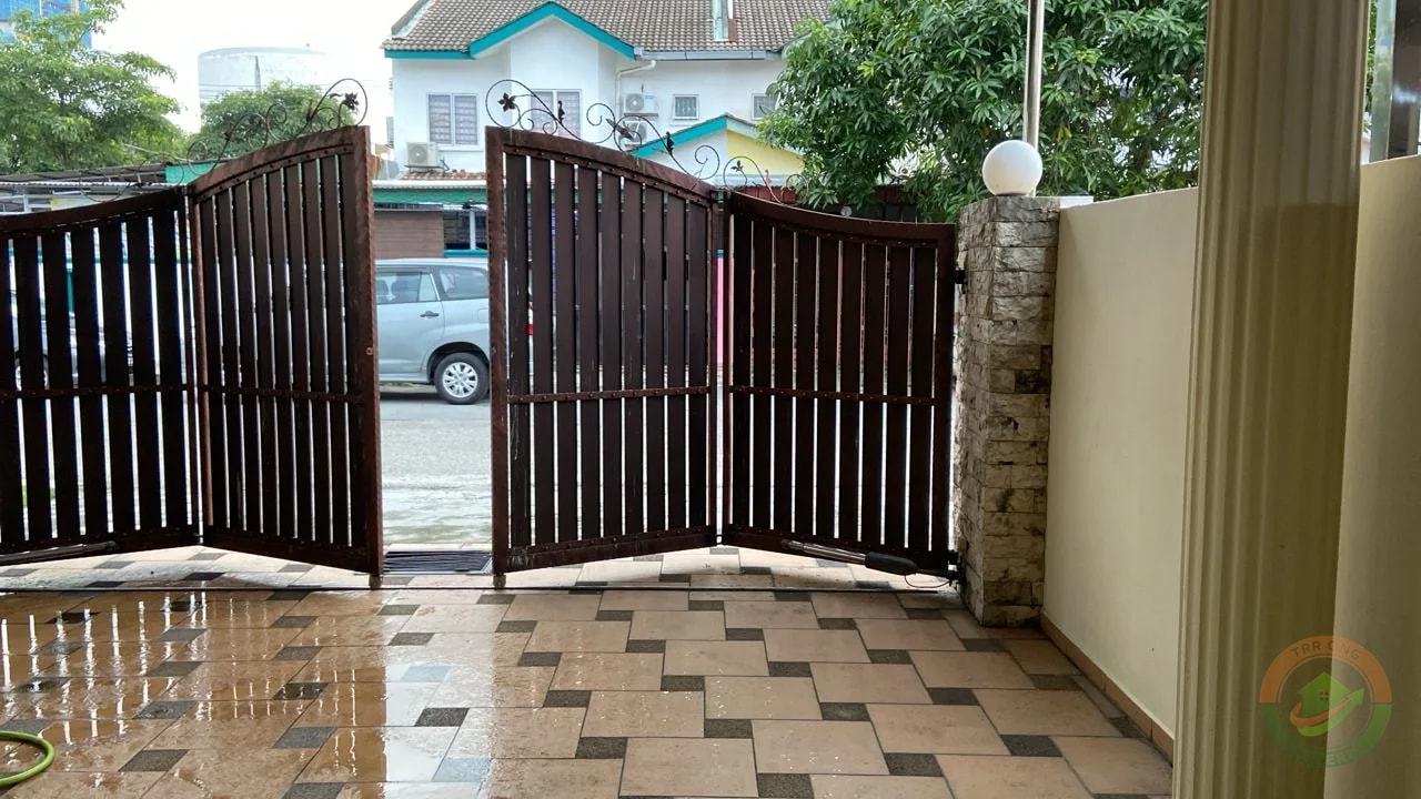 4R3B 2 Storey Terrace House@ Bukit Tinggi (Next to Lotus's) in Bukit Tinggi (Next to Lotus's)