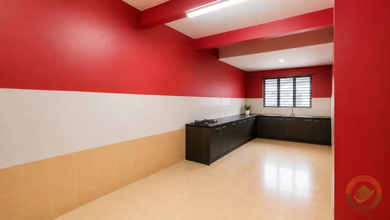 4R3B Double Storey House @ Taman Saga 2 Klang in Taman Saga 2 Klang