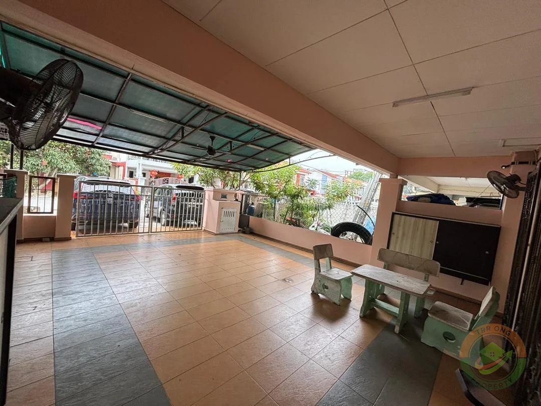 4R4B Double Storey House @ Delima Bandar Parklands in Delima Bandar Parklands